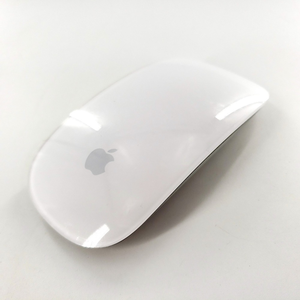 Genuine Apple Magic Bluetooth Wireless Mouse A1296 OEM Tested & Works